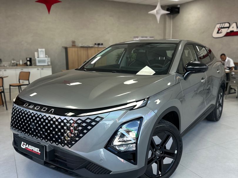 Omoda 5 Luxury 1.5 TB FWD