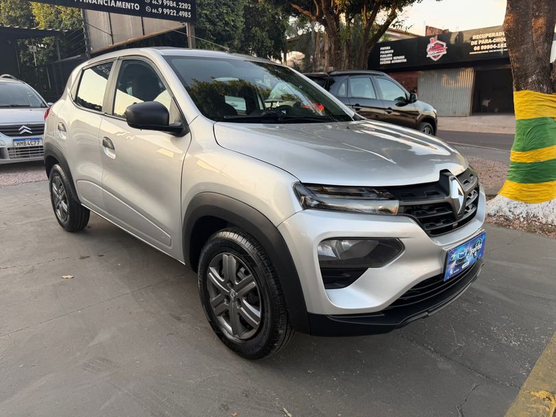 Renault KWID Zen 1.0 Flex 12V 5p Mec.
