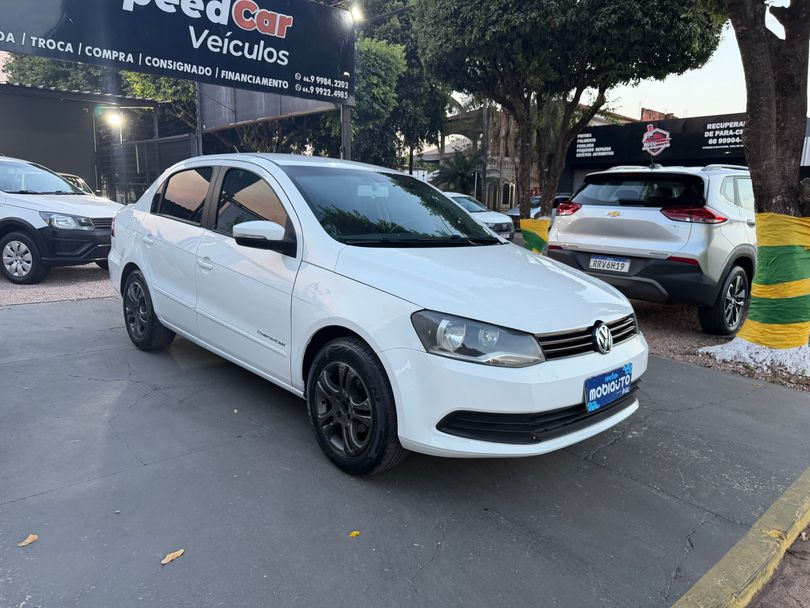 VolksWagen VOYAGE Comfortline  1.0 T.Flex 8V 4p