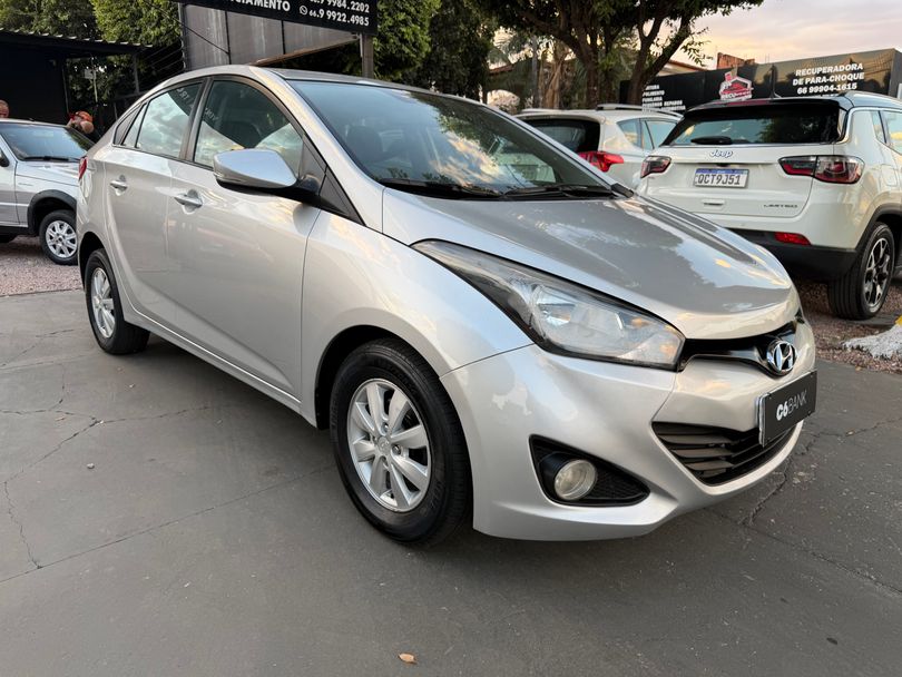 Hyundai HB20S C.Plus/C.Style1.0 Flex 12V Mec. 4P