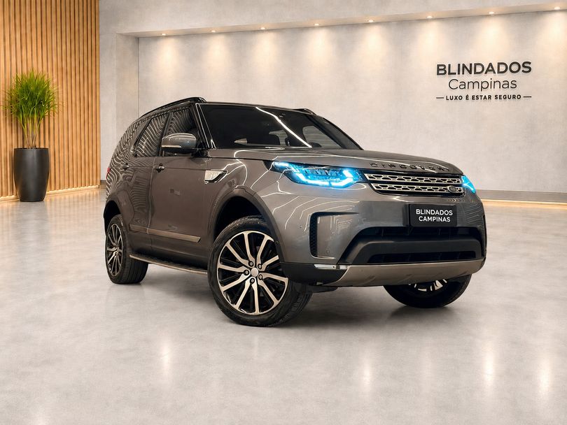 Land Rover Discovery HSE 3.0 V6 4x4 TD6 Diesel Aut.
