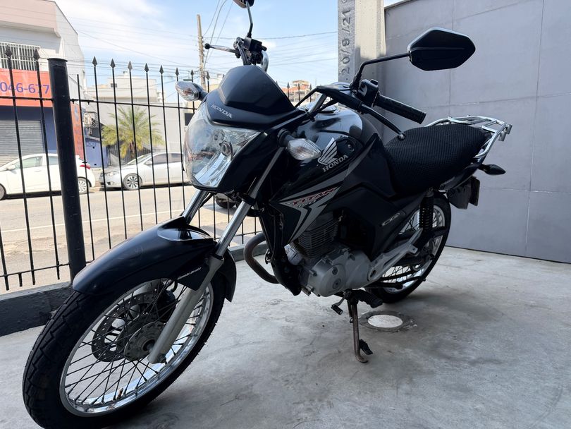 HONDA CG 150 TITAN-ESD MIX/FLEX