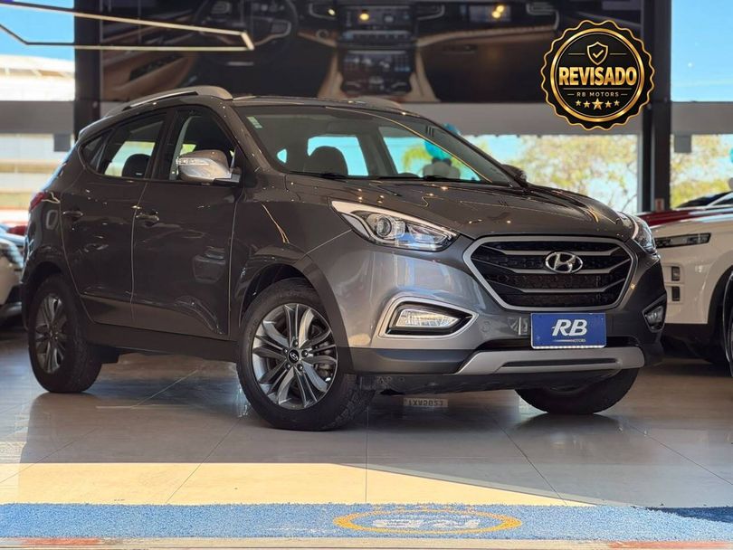 Hyundai ix35 2.0 16V 2WD Flex Aut.