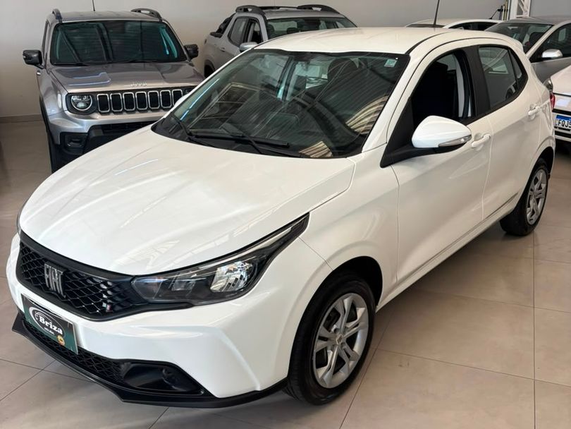 Fiat ARGO DRIVE 1.0 6V Flex