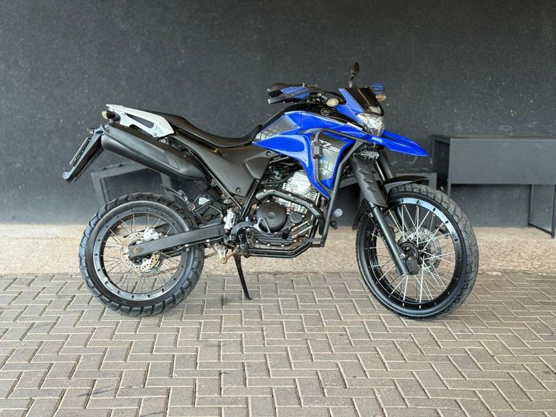 YAMAHA XTZ 150 CROSSER S FLEX