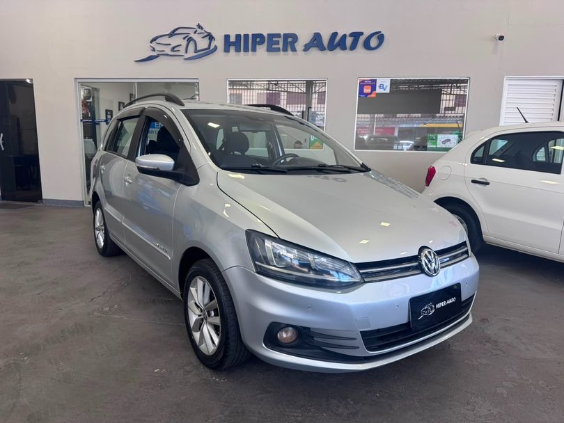 VolksWagen SPACEFOX COMFORTLINE 1.6 Mi T.Flex 8V 5p