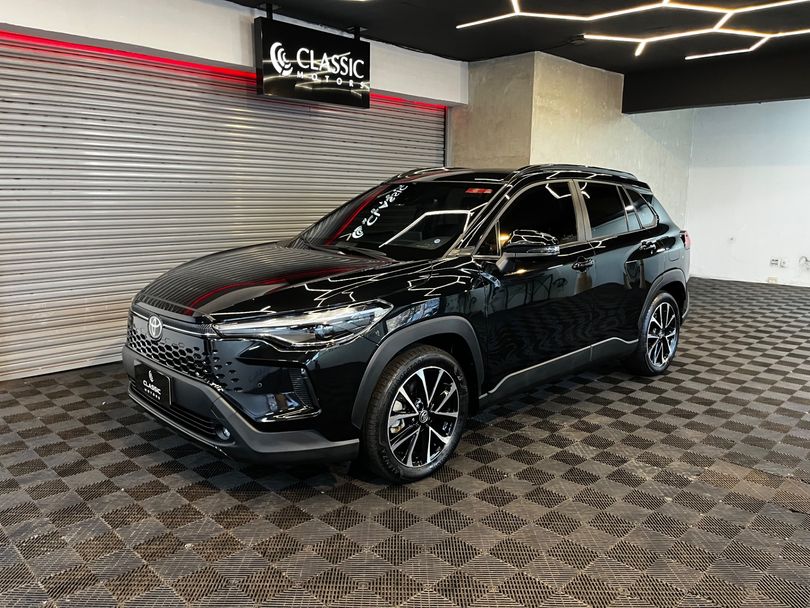 Toyota Corolla Cross XRE 2.0 16V Flex Aut.