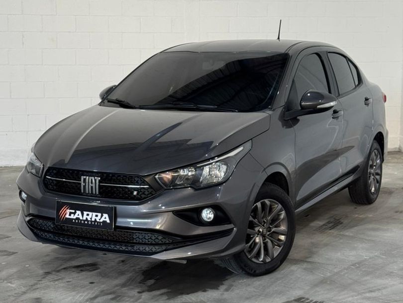 Fiat CRONOS DRIVE 1.3 8V Flex