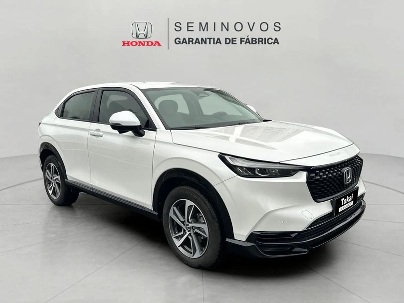 Honda HR-V Touring 1.5 Flex TB 16V 5p Aut.