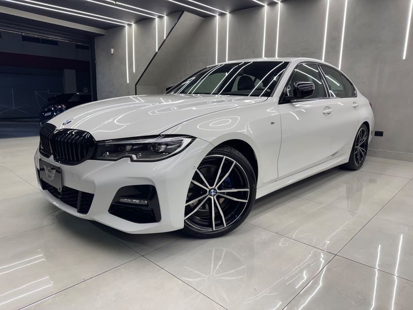 BMW 320iA 2.0 TB M Sport A.Flex/M.Sport 4p