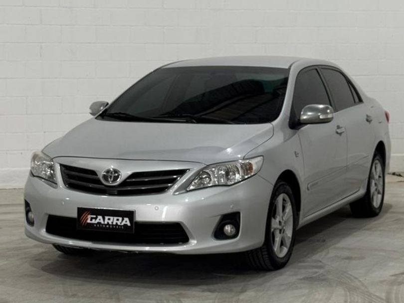 Toyota Corolla XEi 2.0 Flex 16V Aut.