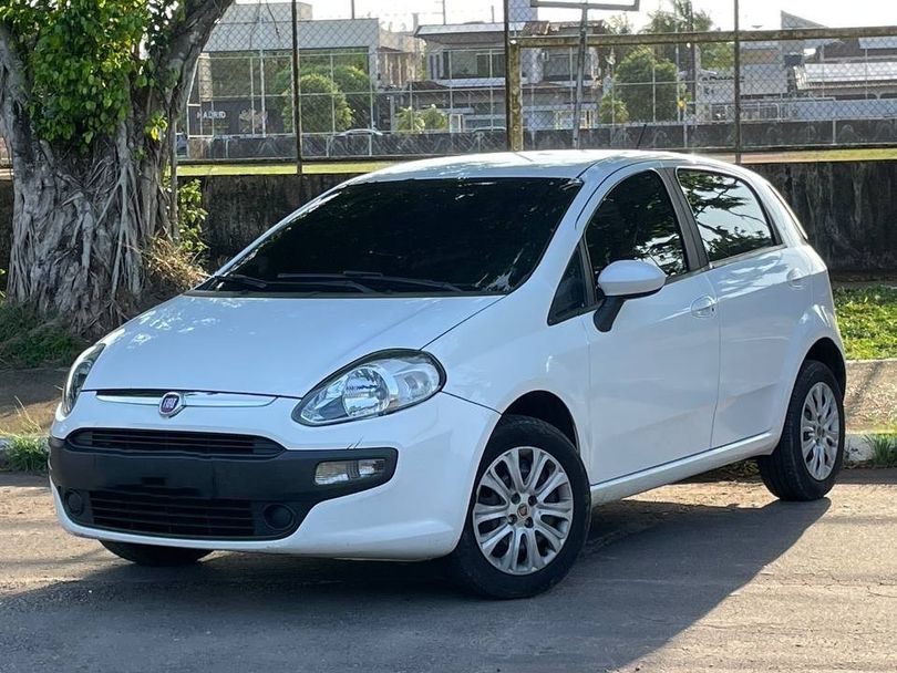 Fiat Punto ATTRACTIVE 1.4 Fire Flex 8V 5p