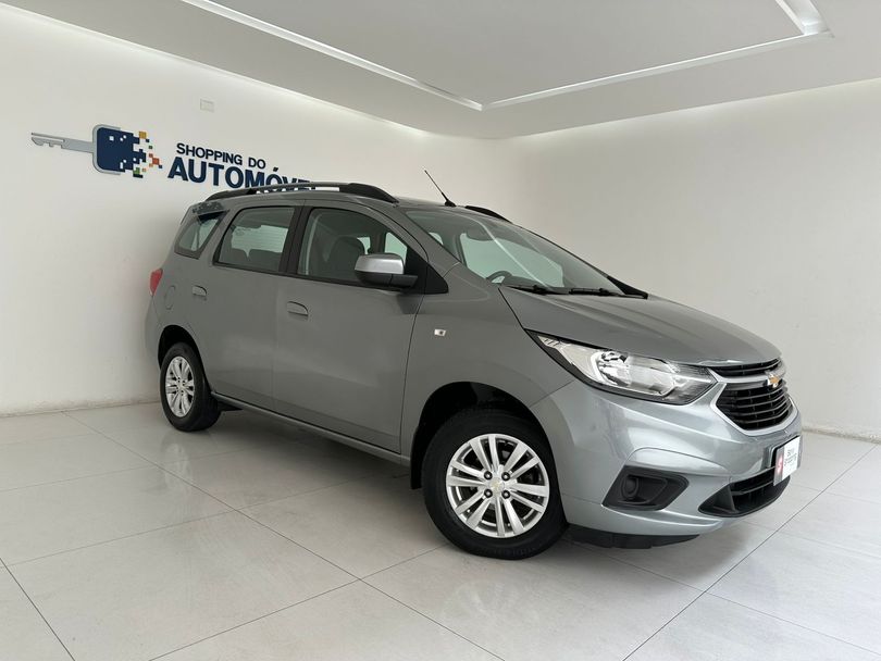 Chevrolet SPIN LT 1.8 8V Econo.Flex 5p Aut.