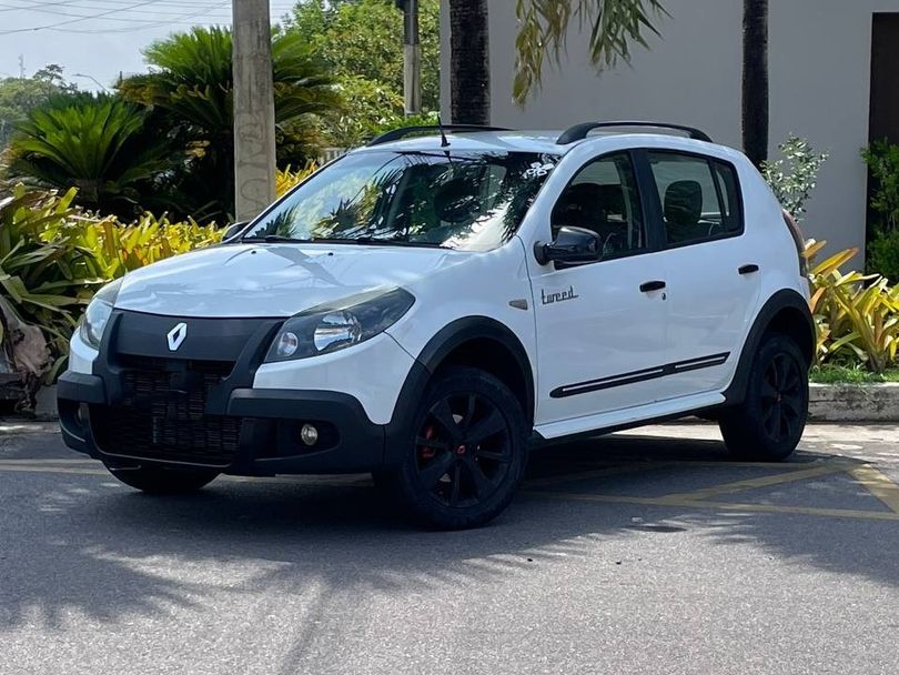Renault SANDERO STEPWAY Tweed HFlex 1.6 8V 5p