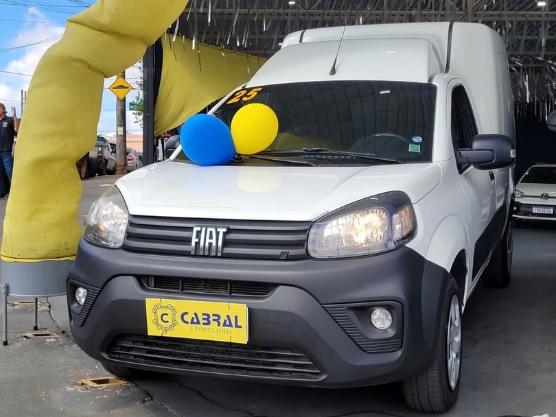 Fiat Fiorino Endurance 1.3 Flex 8V 2p