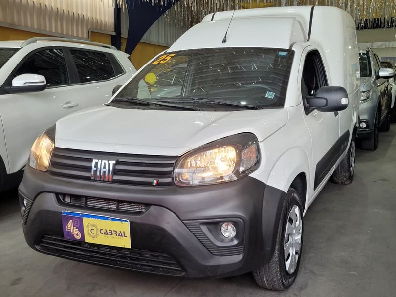 Fiat Fiorino Endurance 1.3 Flex 8V 2p