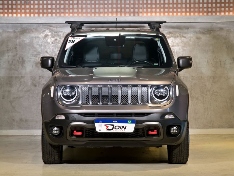 Jeep Renegade Trailhawk 2.0 4x4 TB Diesel Aut