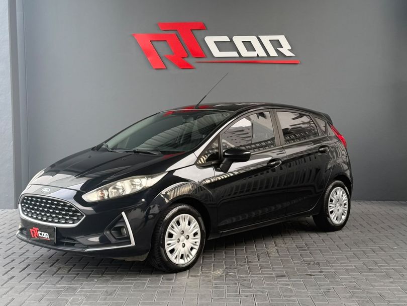 Ford Fiesta SE 1.6 16V Flex 5p