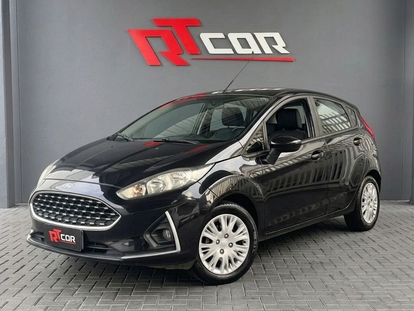 Ford Fiesta SE 1.6 16V Flex 5p