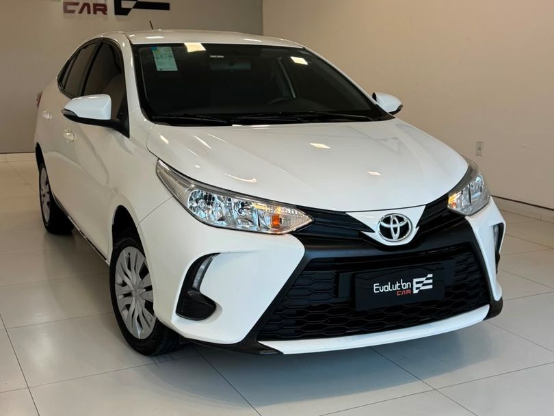 Toyota YARIS XL 1.5 Flex 16V 5p Aut.