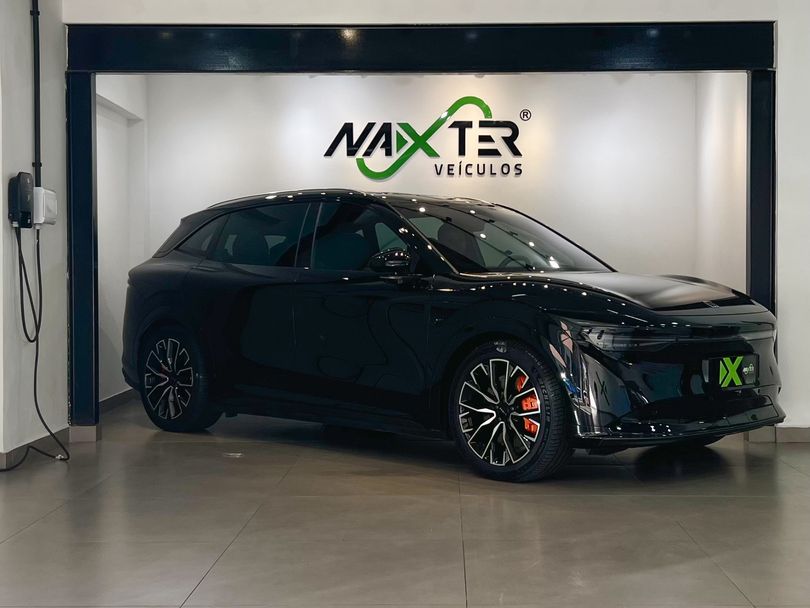 ZEEKR 7X Flagship AWD