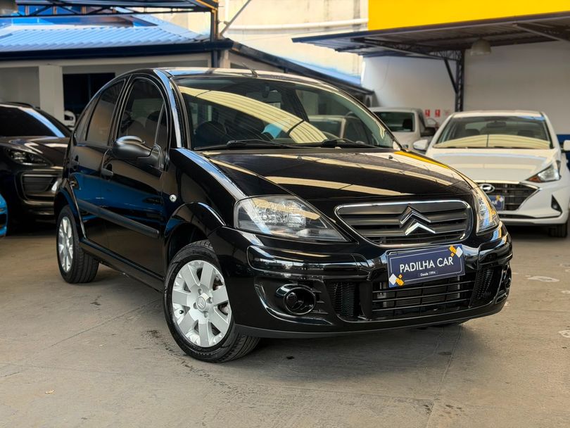 Citroën C3 GLX 1.4/ GLX Sonora 1.4 Flex 8V 5p