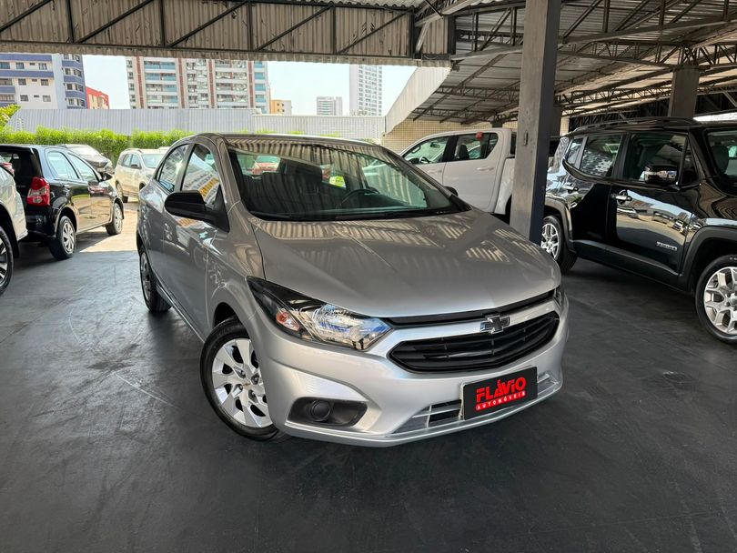 Chevrolet ONIX HATCH Joy 1.0 8V Flex 5p Mec.