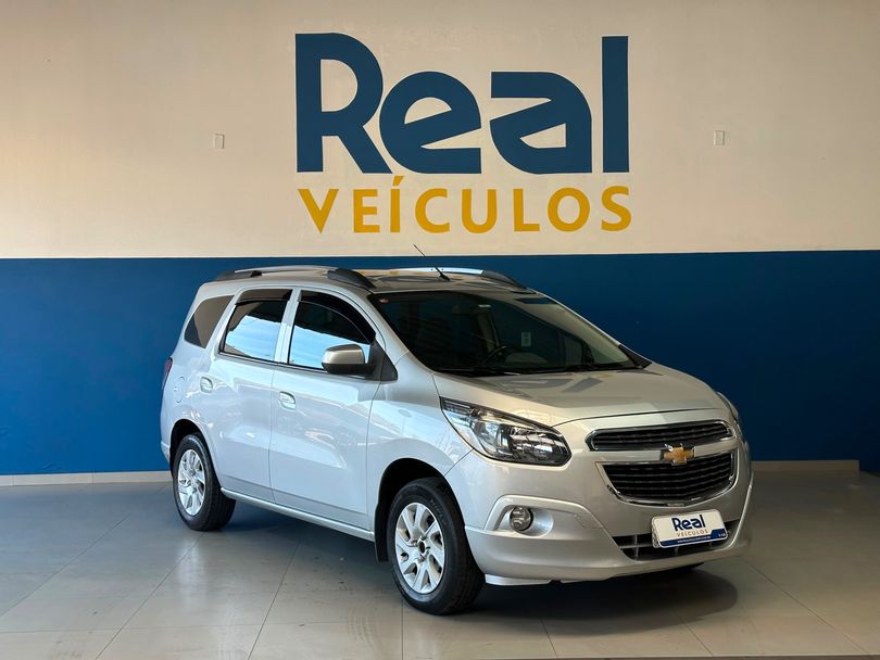 Chevrolet SPIN LTZ 1.8 8V Econo.Flex 5p Mec.