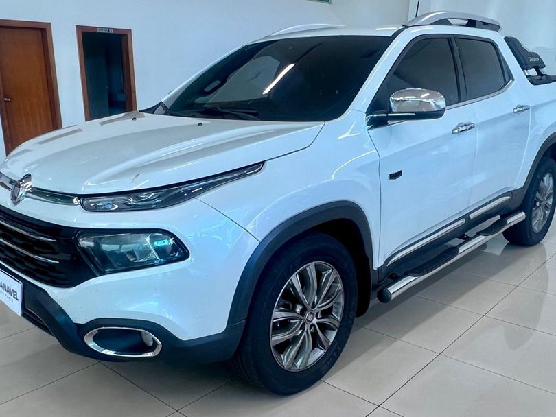 Fiat Toro Ranch 2.0 16V 4x4 TB Diesel Aut.