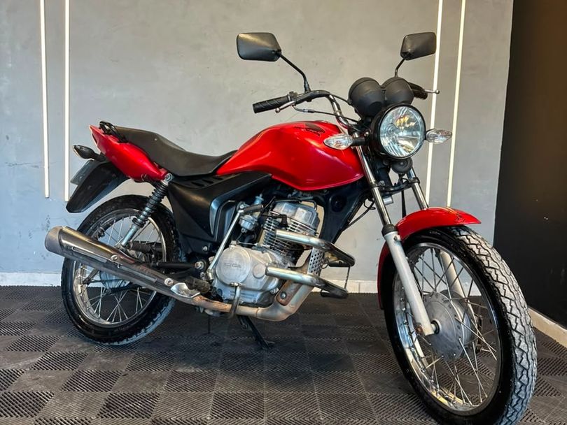 HONDA CG 150 TITAN-KS MIX