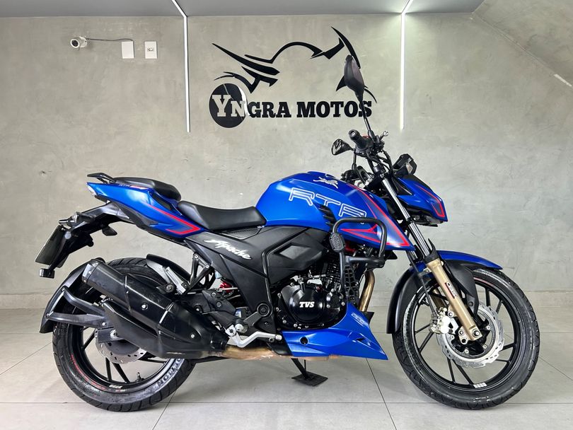 DAFRA APACHE RTR 200cc