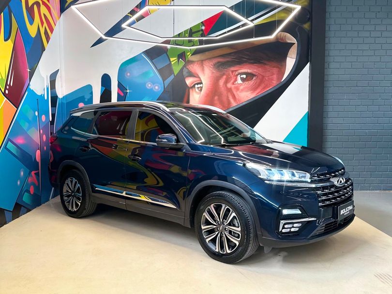 Caoa Chery Tiggo 8 PRO 1.6 TGDi Aut.
