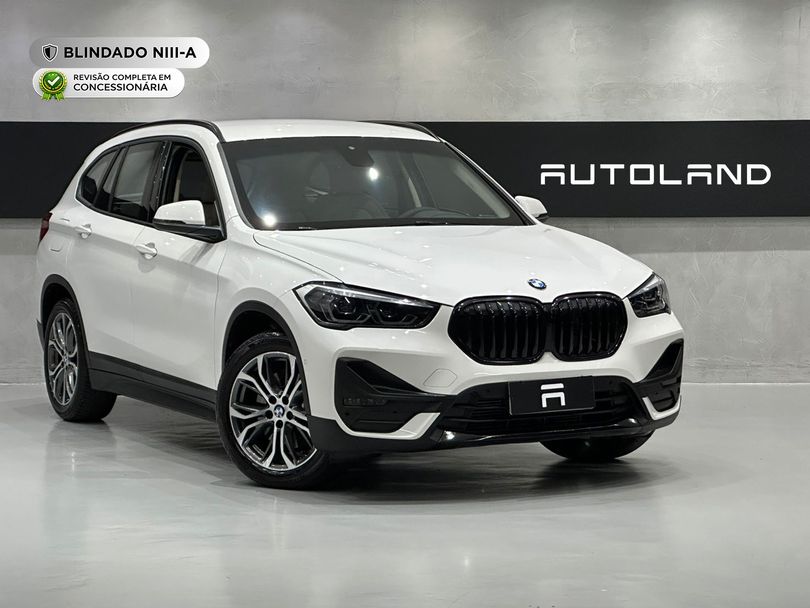BMW X1 SDRIVE 20i 2.0/2.0 TB Acti.Flex Aut.