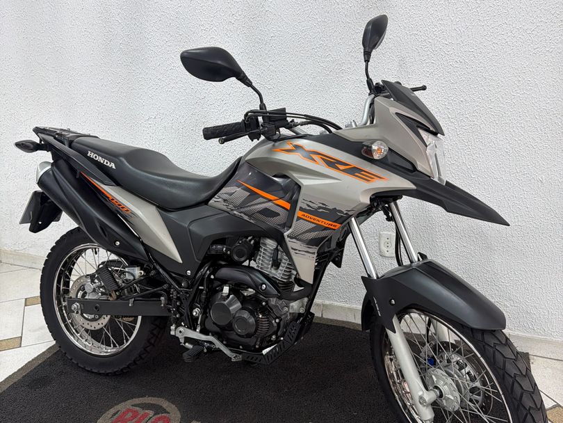 HONDA XRE 190 ADVENTURE FLEX