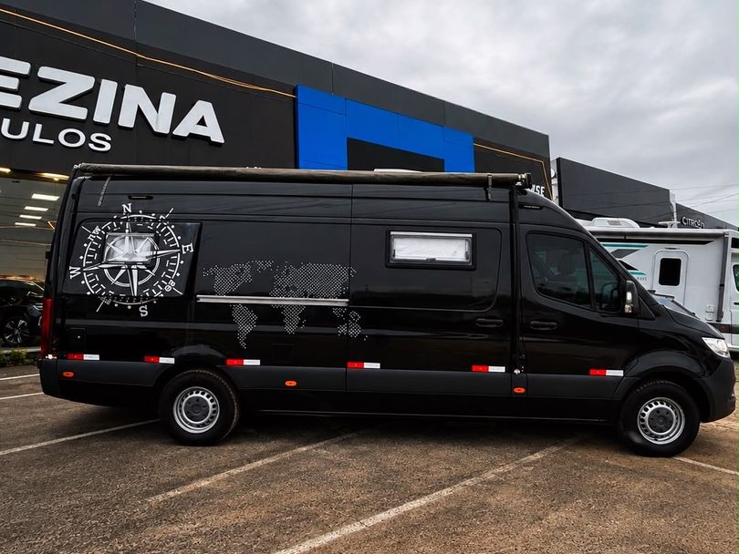 MERCEDES Sprinter 416 CDI