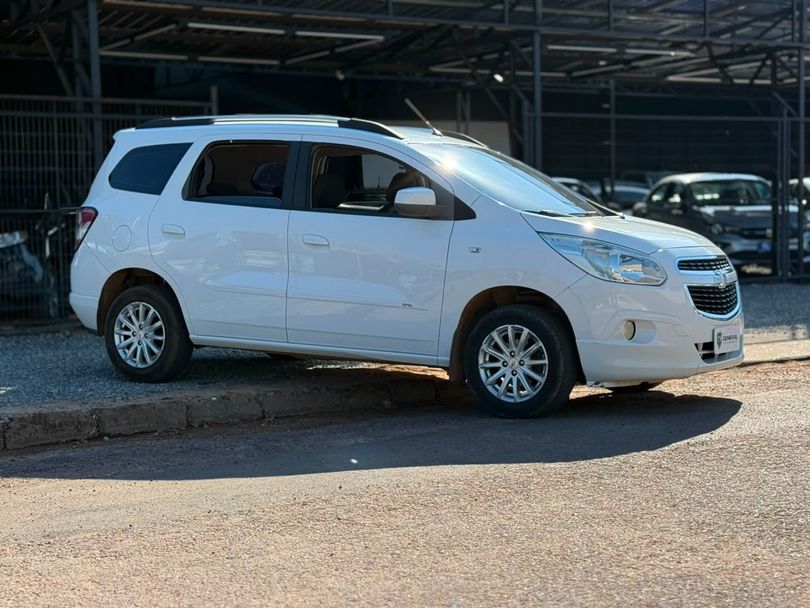 Chevrolet SPIN LTZ 1.8 8V Econo.Flex 5p Aut.