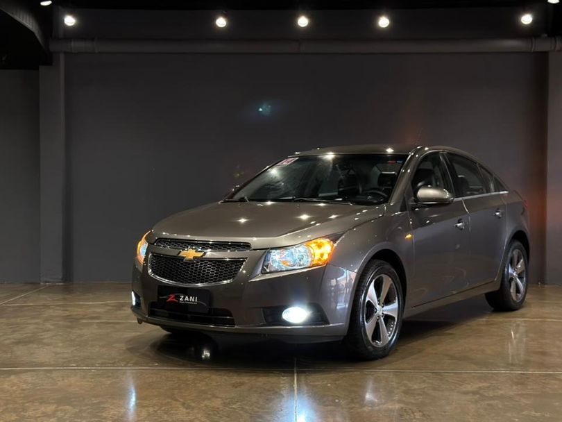 Chevrolet CRUZE LT 1.8 16V FlexPower 4p Mec.