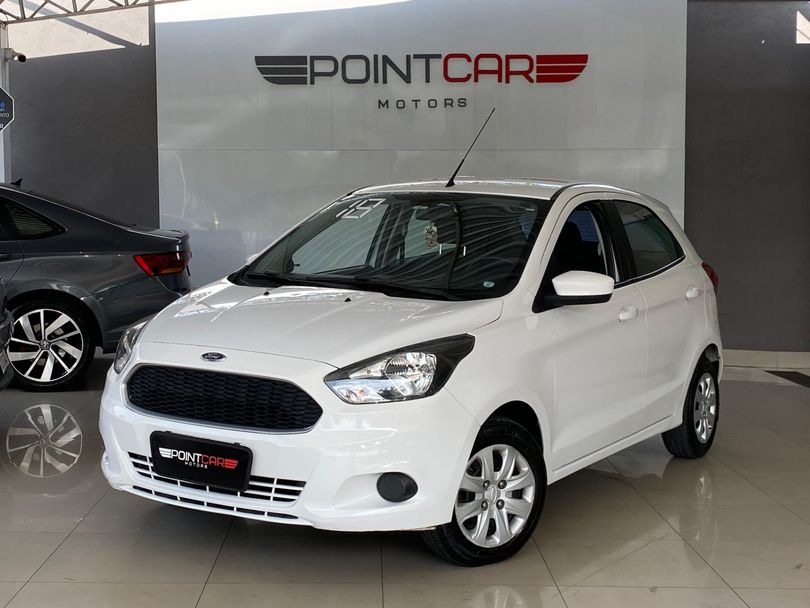 Ford Ka 1.5 SE/SE PLUS 16V Flex 5p