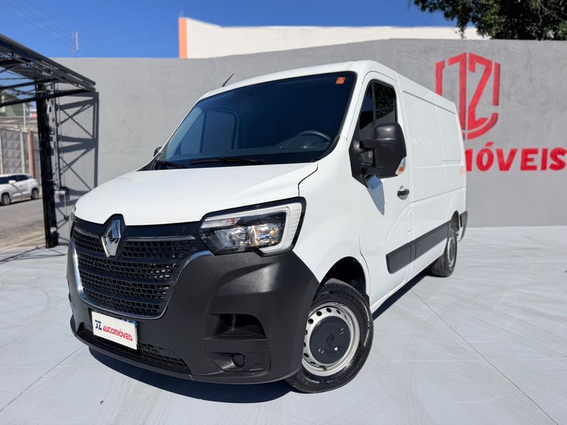 Renault Master 2.3 dCi Furgão 16V Diesel