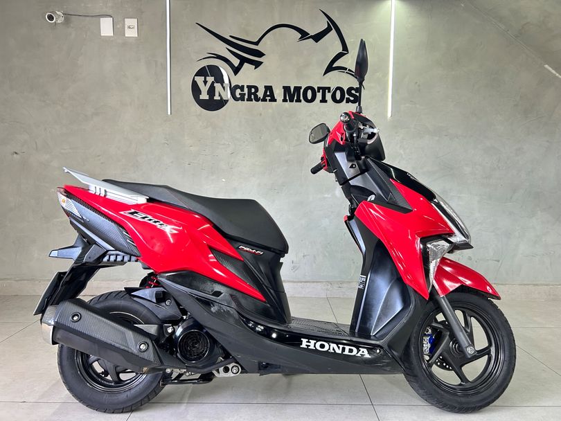 HONDA ELITE 125