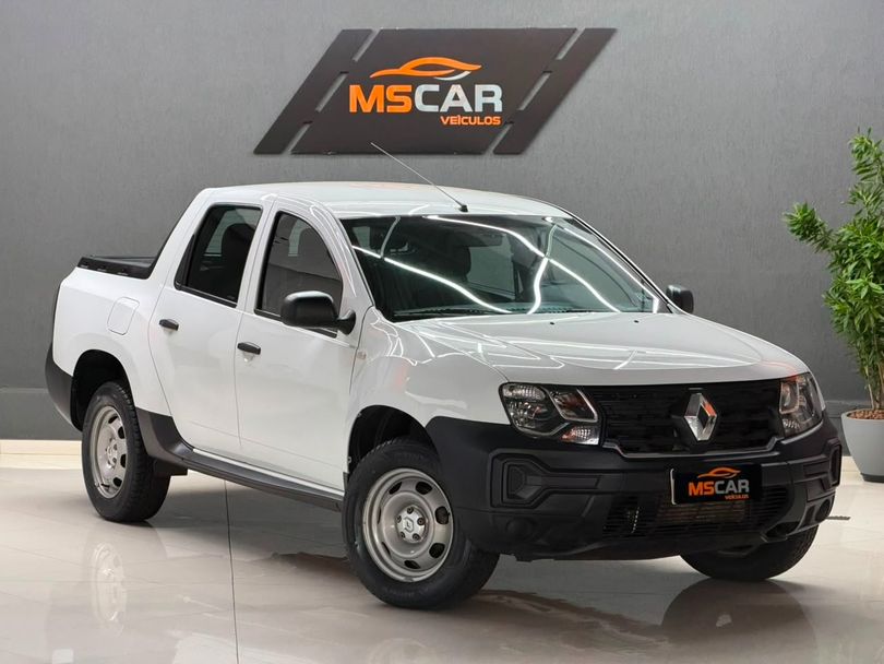 Renault OROCH Pro 1.6 Flex 16V Mec.