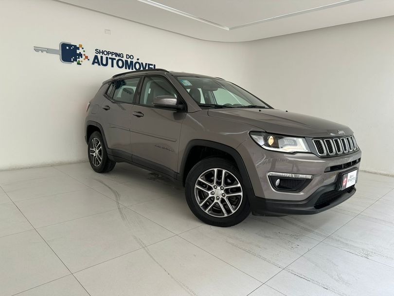 Jeep COMPASS SPORT 2.0 4x2 Flex 16V Aut.