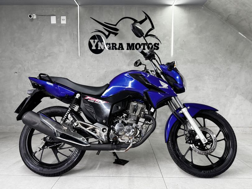 HONDA CG 160 FAN Flex