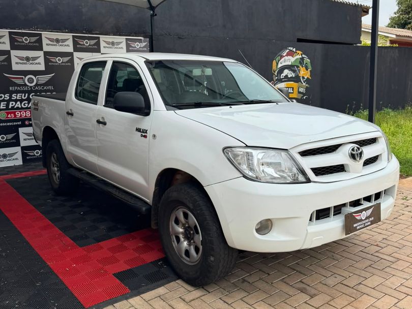 Toyota Hilux CD D4-D 4x4 2.5 16V 102cv TB Dies.