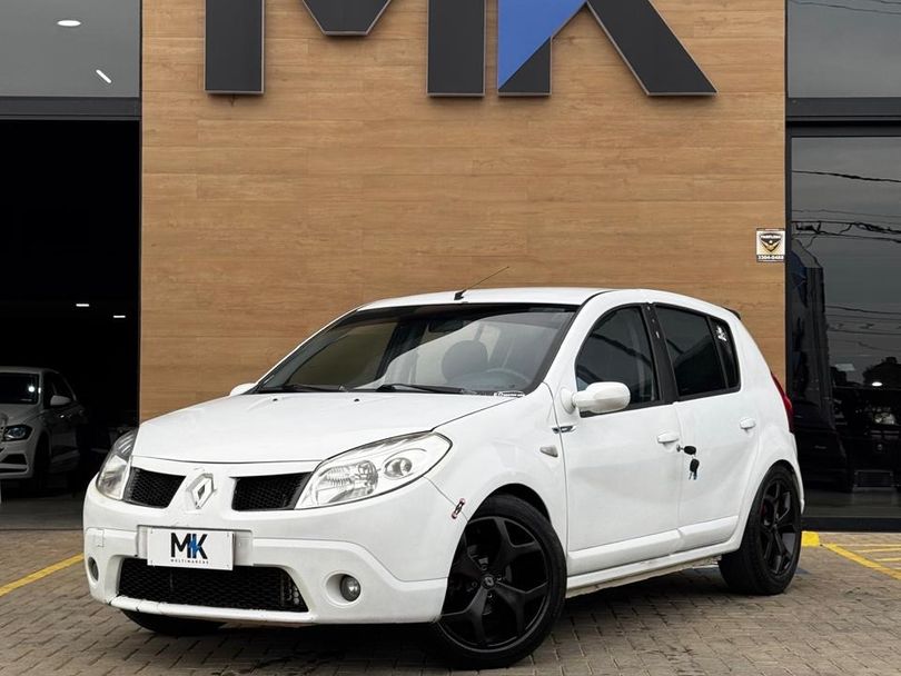 Renault SANDERO Privilège Hi-Flex 1.6 16V 5p
