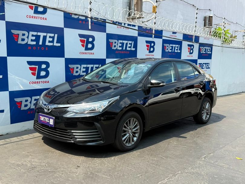 Toyota Corolla GLi Upper 1.8 Flex 16V Aut.