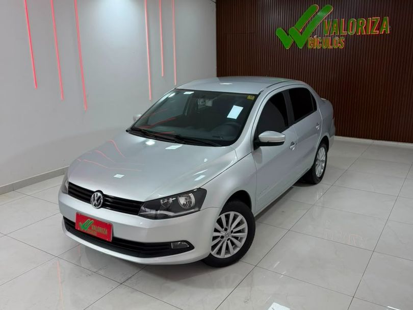 VolksWagen VOYAGE Comfortline  1.0 T.Flex 8V 4p