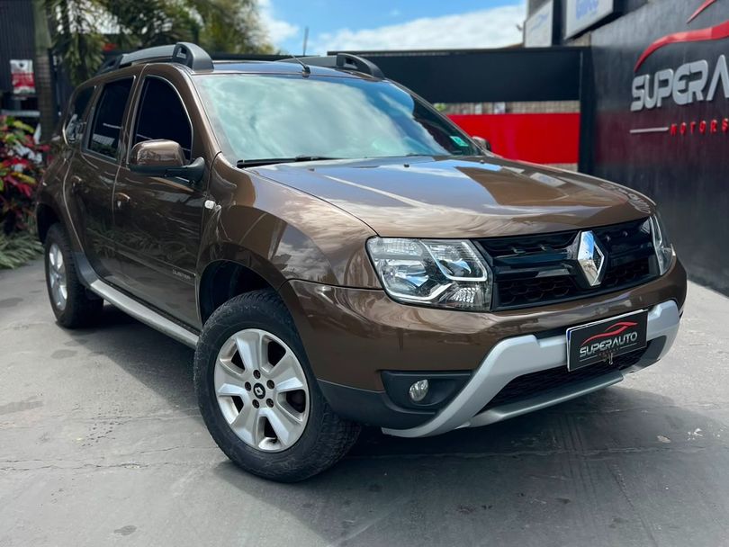 Renault DUSTER Dynamique 1.6 Flex 16V Aut.