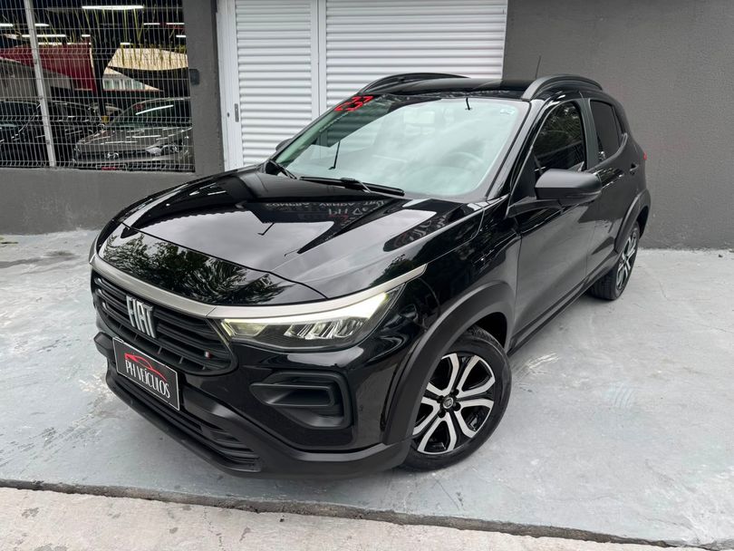 Fiat PULSE DRIVE 1.3 8V Flex Mec. 