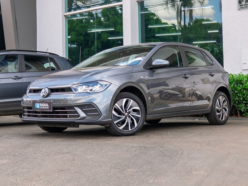 VolksWagen Polo Highline TSI 1.0 Flex 12V Aut.